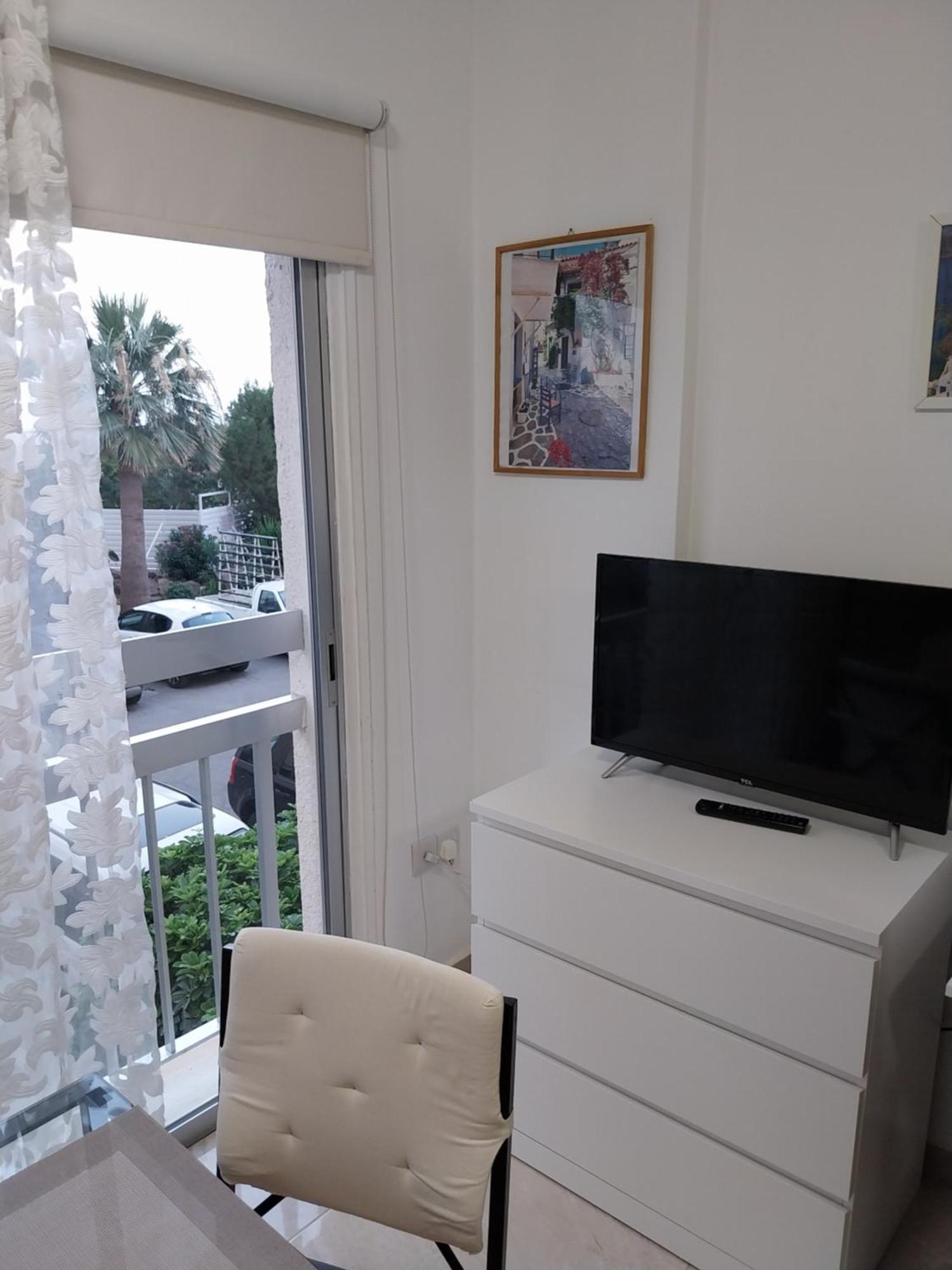 Stelia'S Seagate Studio Apt. 拉纳卡 外观 照片