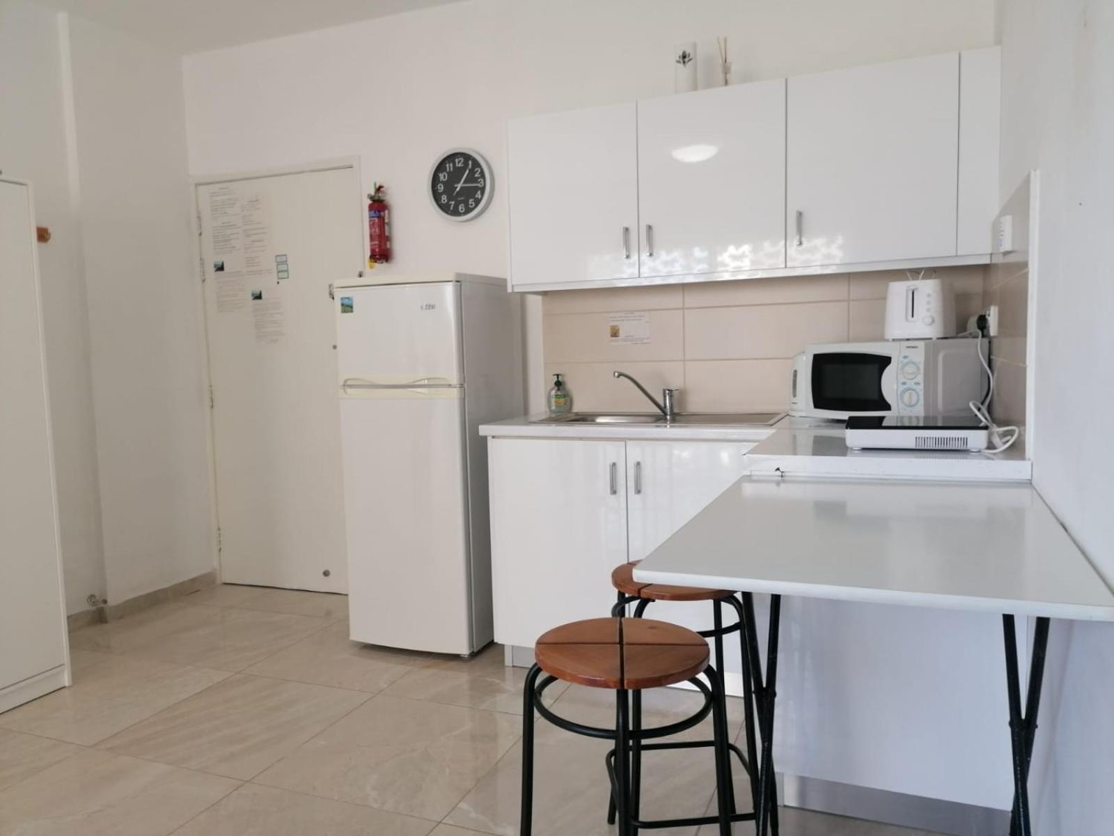 Stelia'S Seagate Studio Apt. 拉纳卡 外观 照片
