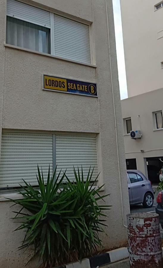 Stelia'S Seagate Studio Apt. 拉纳卡 外观 照片